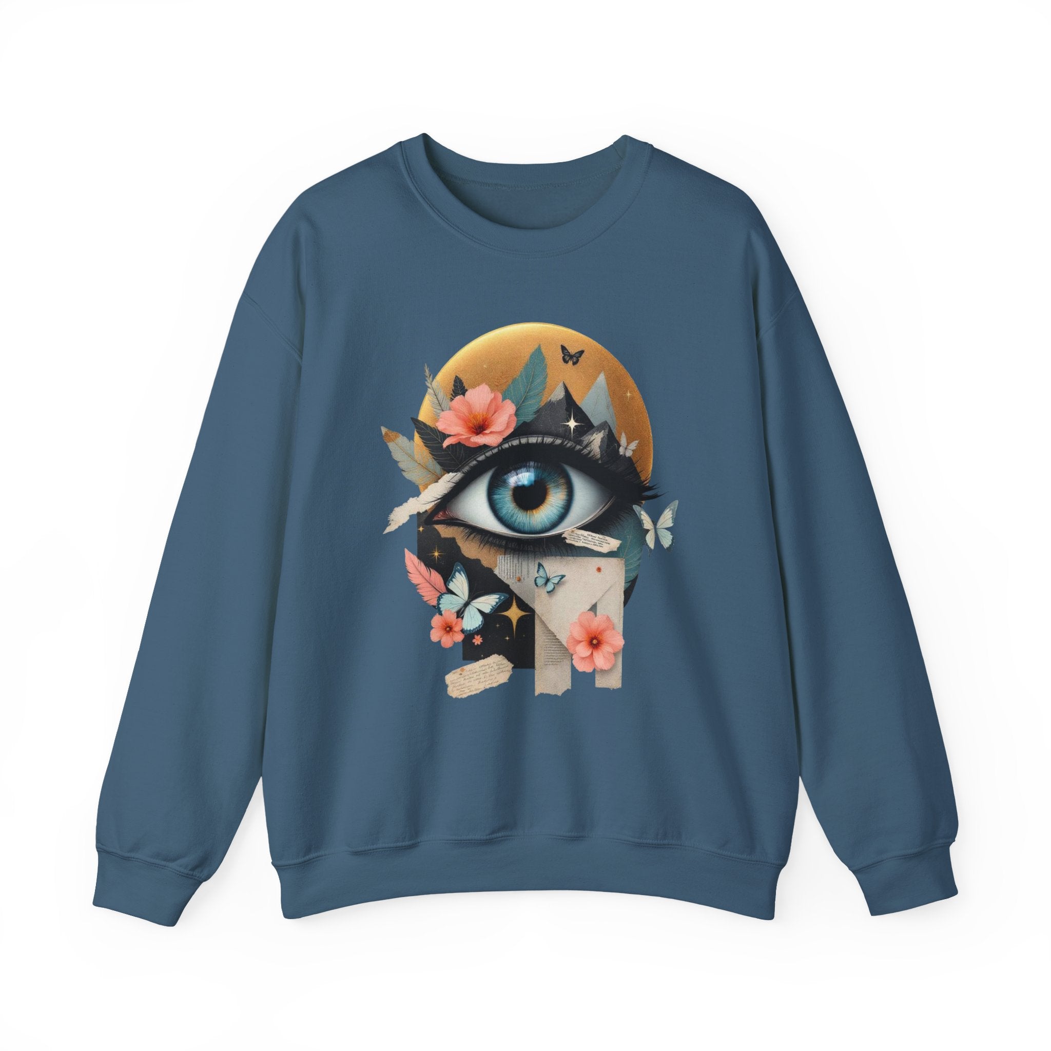 Spiritual Sweatshirt - Artistic Spiritual