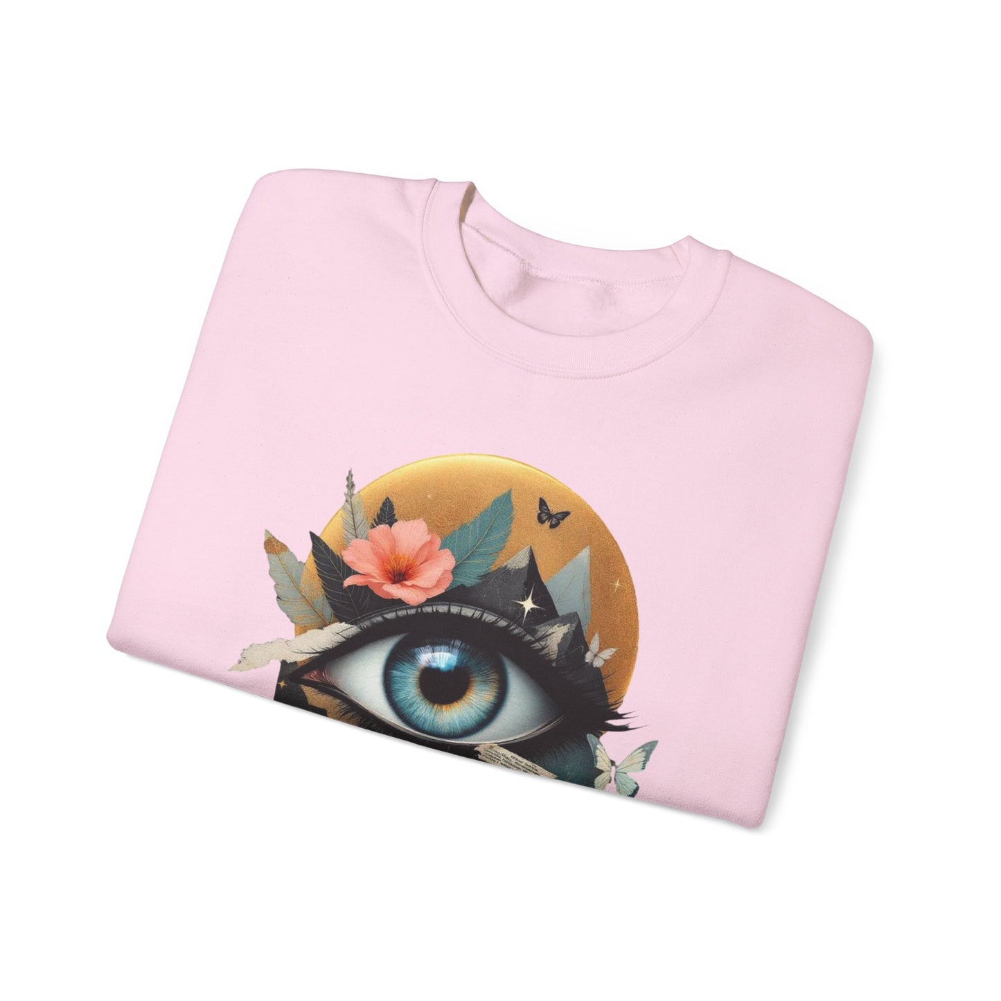 Spiritual Sweatshirt - Artistic Spiritual Streetwear