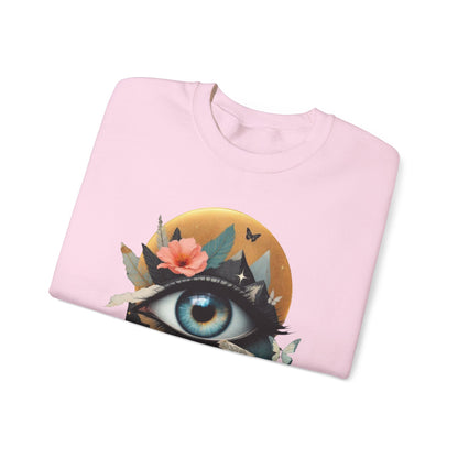 Sweat-shirt spirituel - Streetwear spirituel artistique