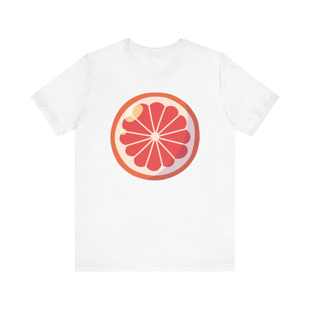 Stylized Citrus T-Shirt