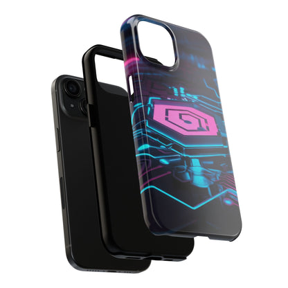 Coque de téléphone Technologique