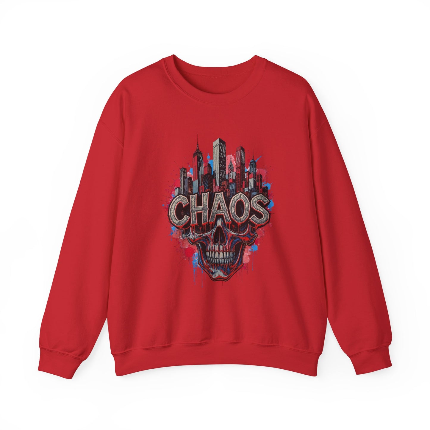 Sweat-shirt Chaos