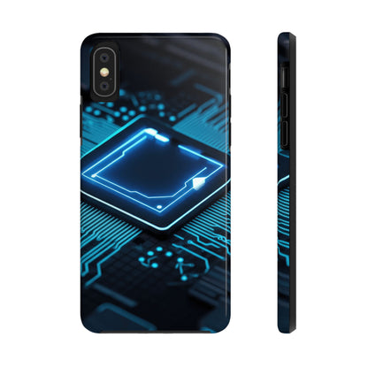 Coques de Téléphone – Design Informatique