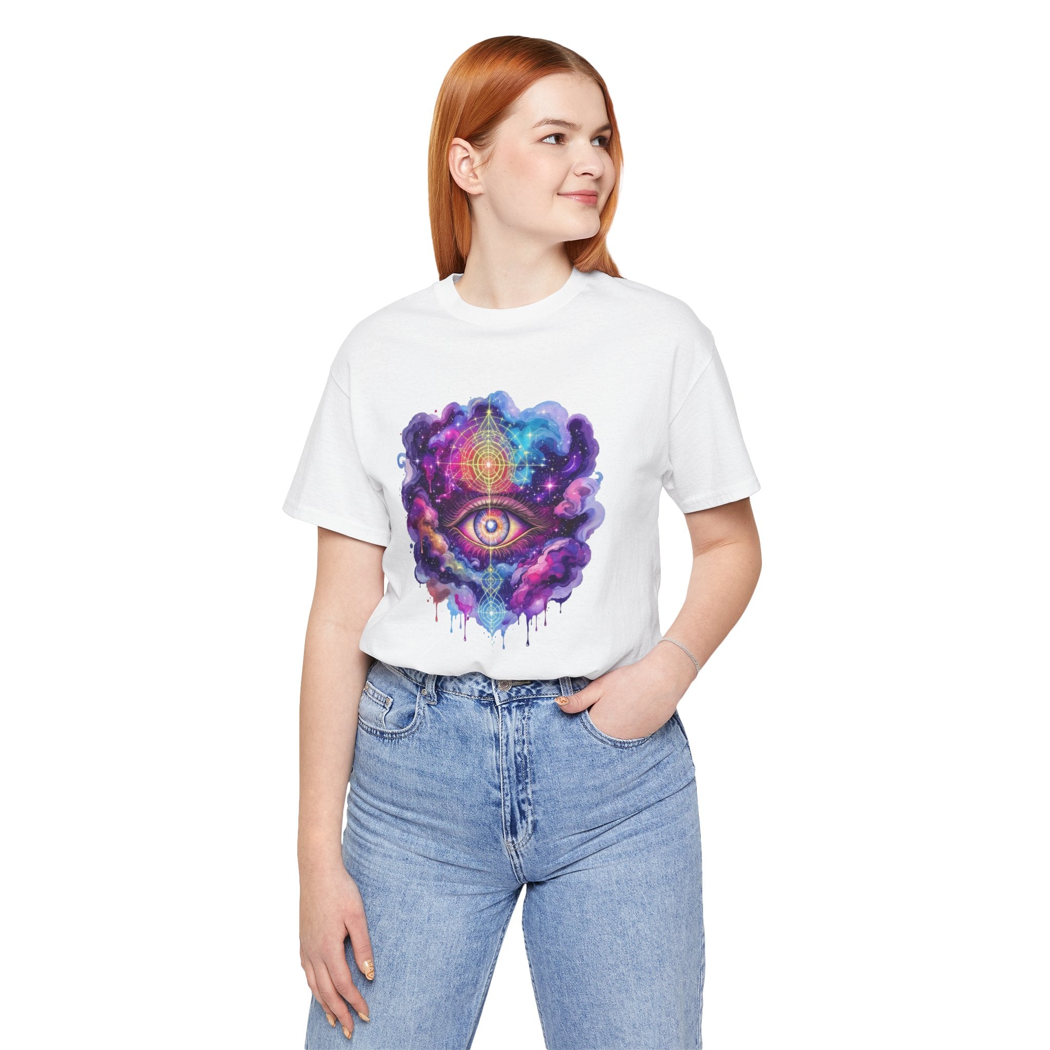 Third Eye Spiritual T-Shirt