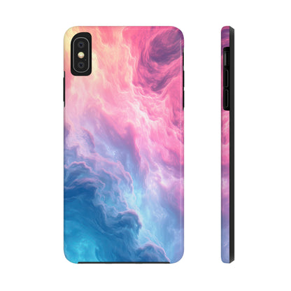 Coque de téléphone résistante Dreamy Sky