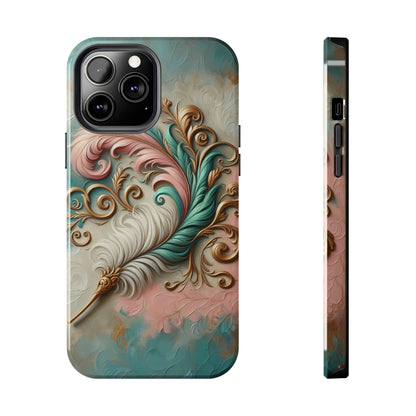 Coque de téléphone artistique