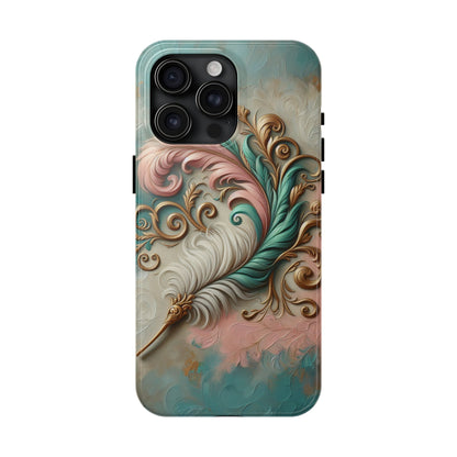 Coque de téléphone artistique
