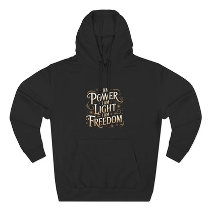 Hoodie - Powerful Design
