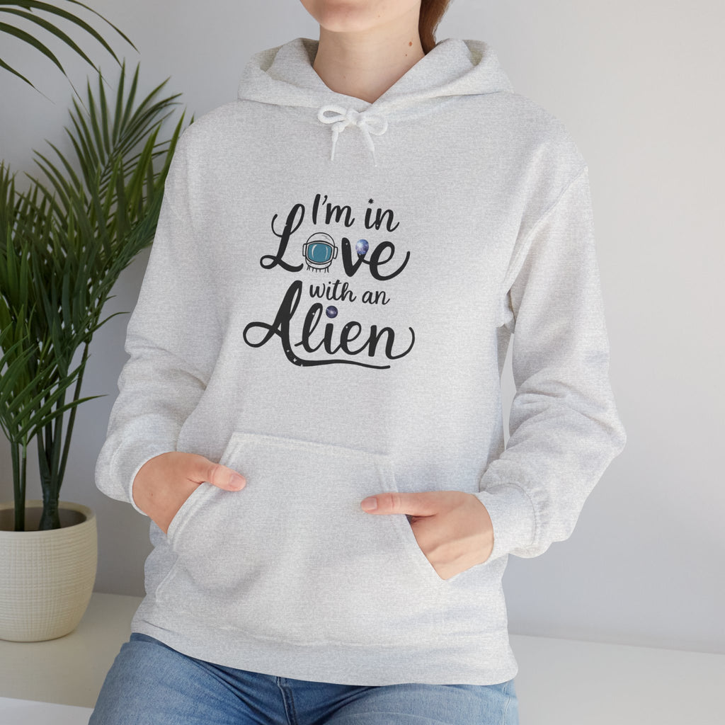 Hoodie - Alien