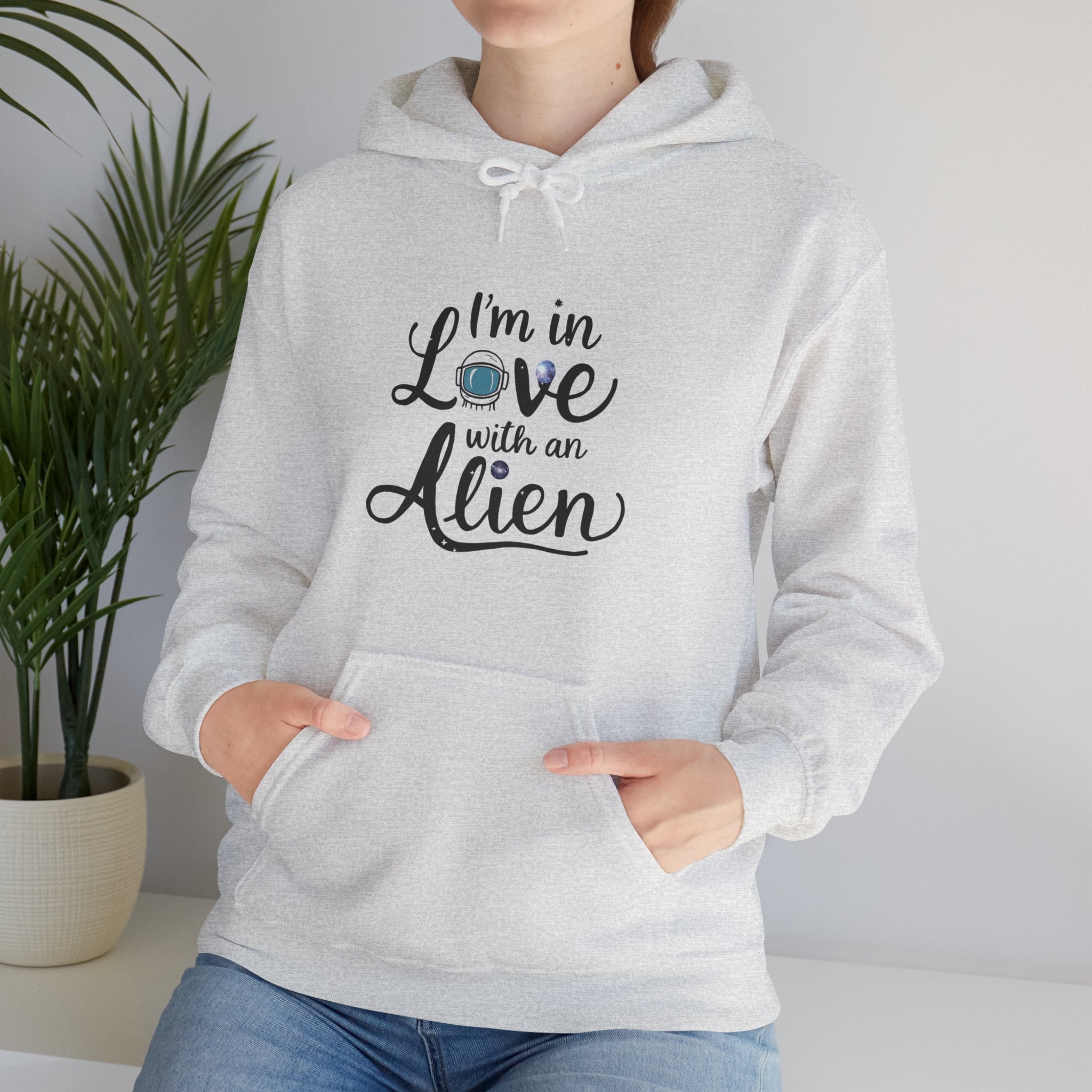 Hoodie - Alien