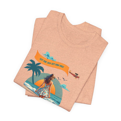 Tropical Soul T-shirt