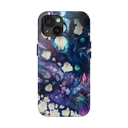 Coque de téléphone cosmique