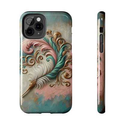 Coque de téléphone artistique