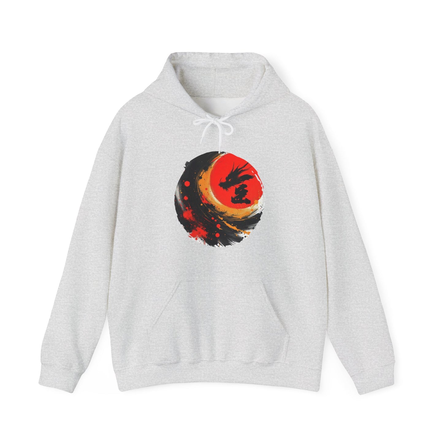 Dragon Hoodie - Unisex Sweatshirt