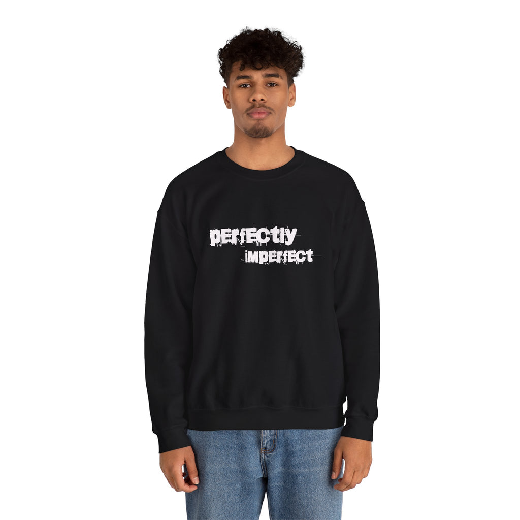 Sweatshirt - Perfectly Imperfect Design