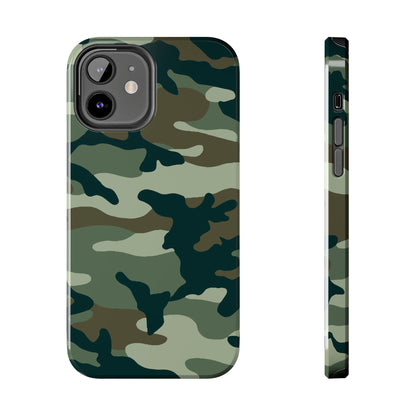 Coque de téléphone robustes de style militaire