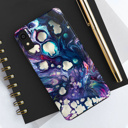 Coque de téléphone cosmique