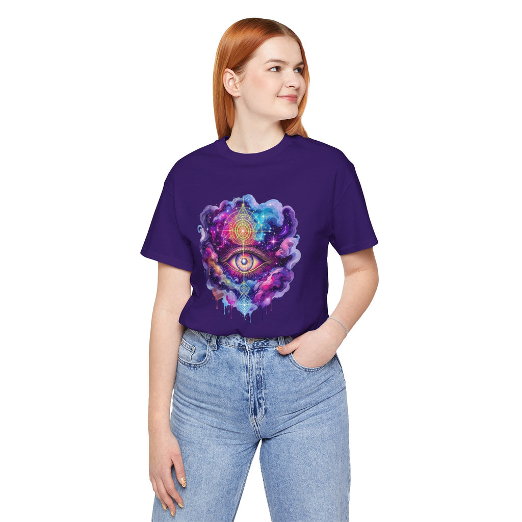 Third Eye Spiritual T-Shirt