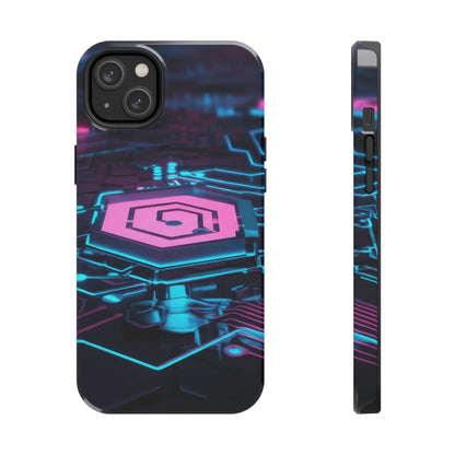 Coque de téléphone Technologique