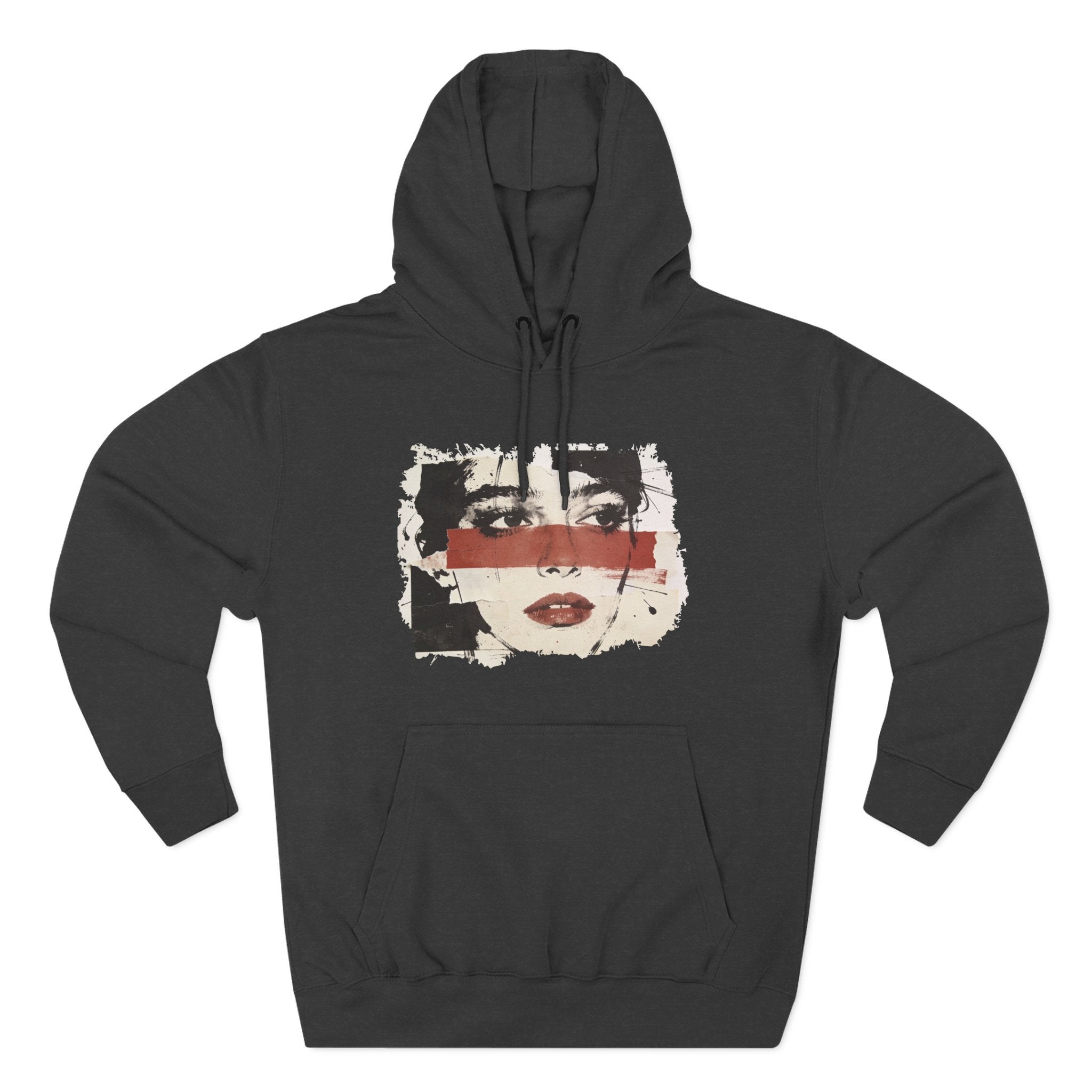 Women's Designer Fleece Hoodie