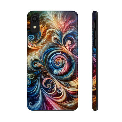 Coques de téléphone abstraites