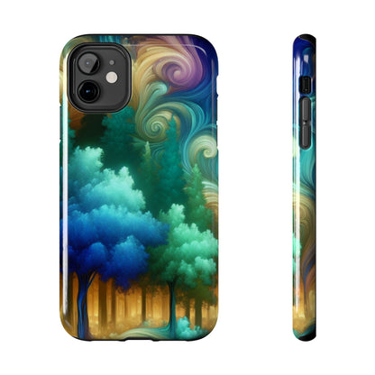 Coque de téléphone Mystic Forest