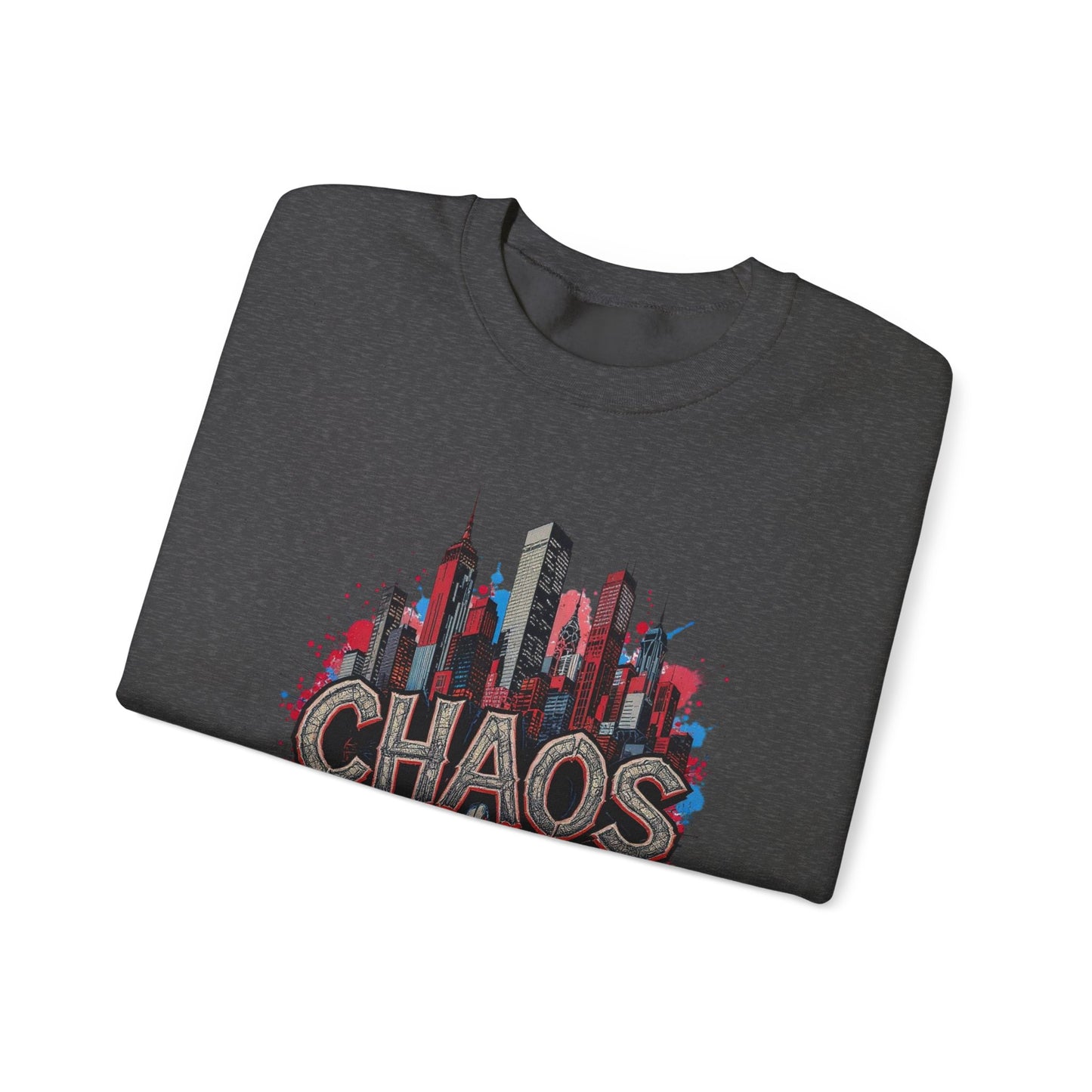 Sweat-shirt Chaos