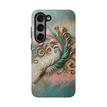 Coque de téléphone artistique