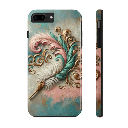 Coque de téléphone artistique