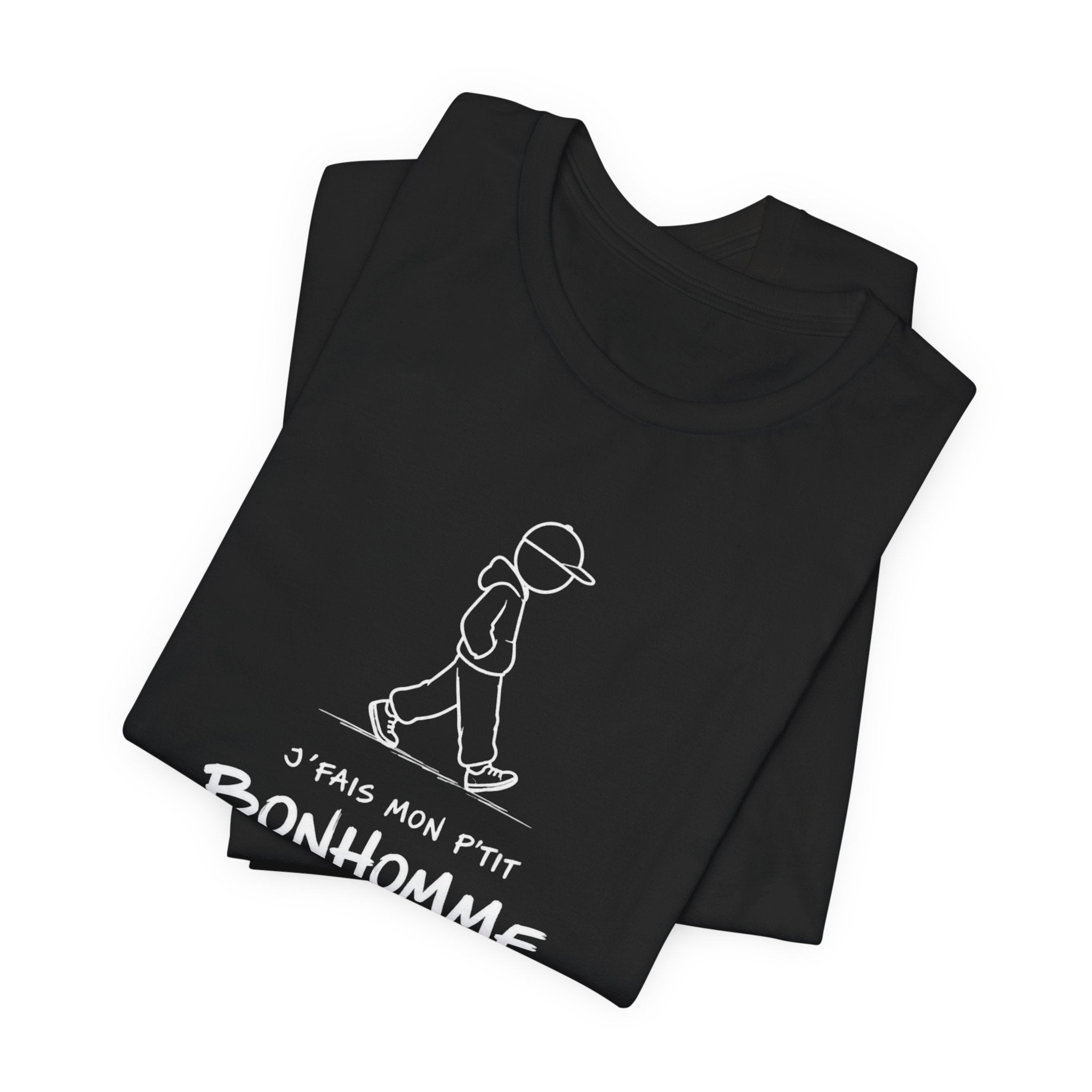 Quebec t-shirt – I'm making my way
