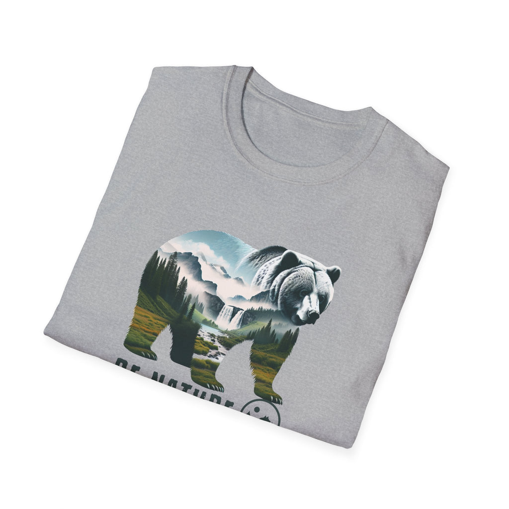 Be Nature T-shirt