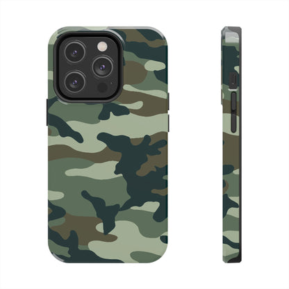 Coque de téléphone robustes de style militaire