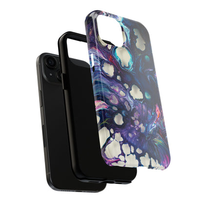 Coque de téléphone cosmique