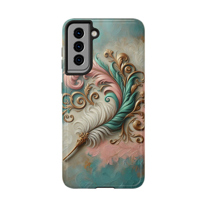 Coque de téléphone artistique