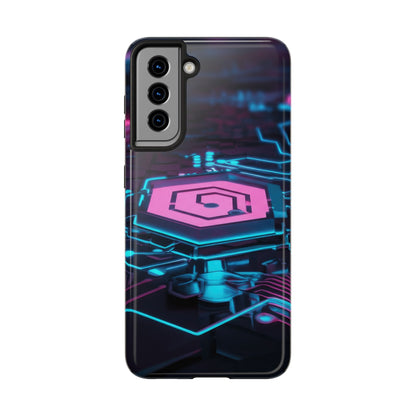 Coque de téléphone Technologique