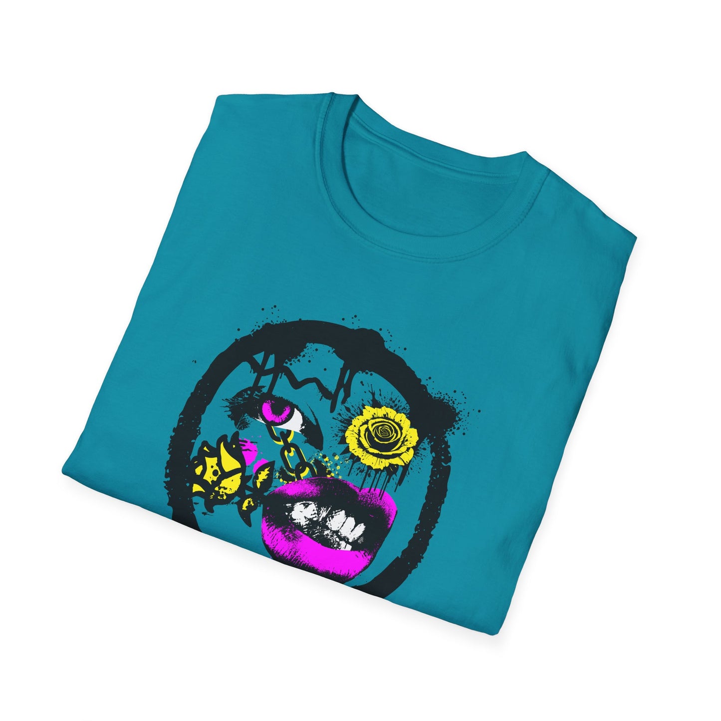 T-shirt Streetwear