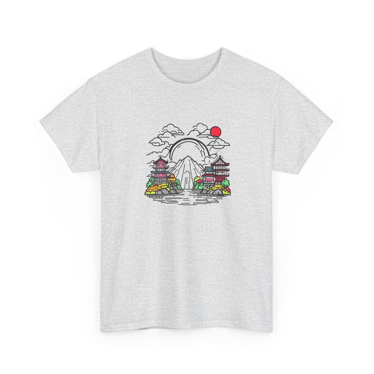 Landscape T-shirt
