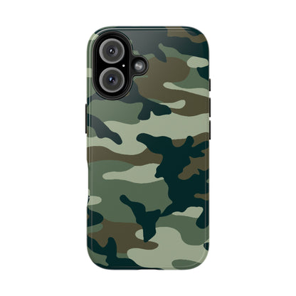 Coque de téléphone robustes de style militaire