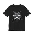 Cat print t-shirt