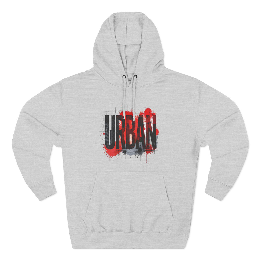 Urban Fleece Hoodie