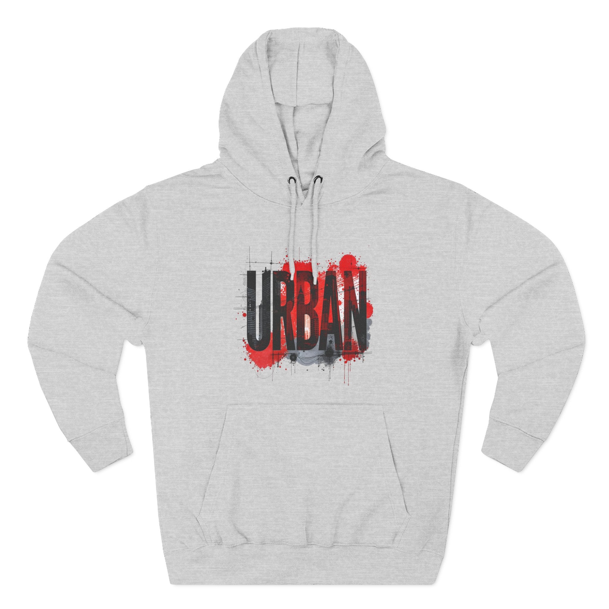 Urban Fleece Hoodie