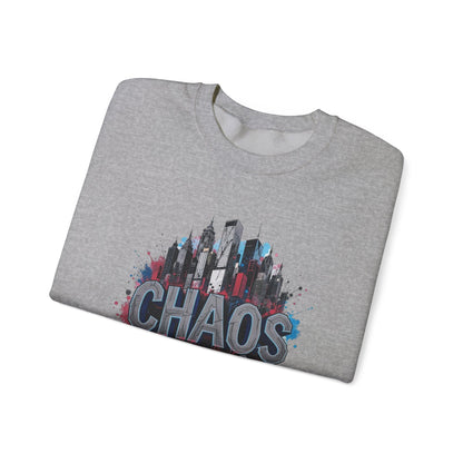 Sweat-shirt City Chaos