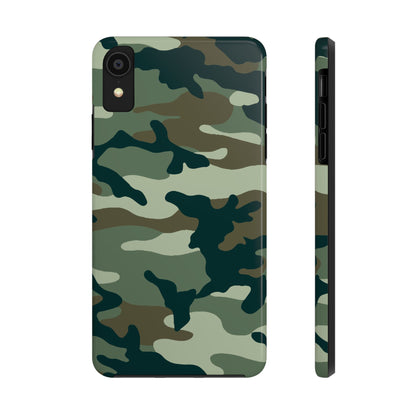 Coque de téléphone robustes de style militaire