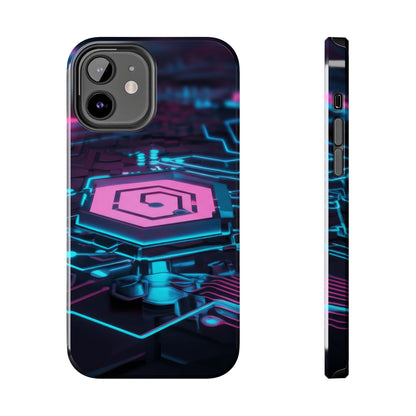 Coque de téléphone Technologique