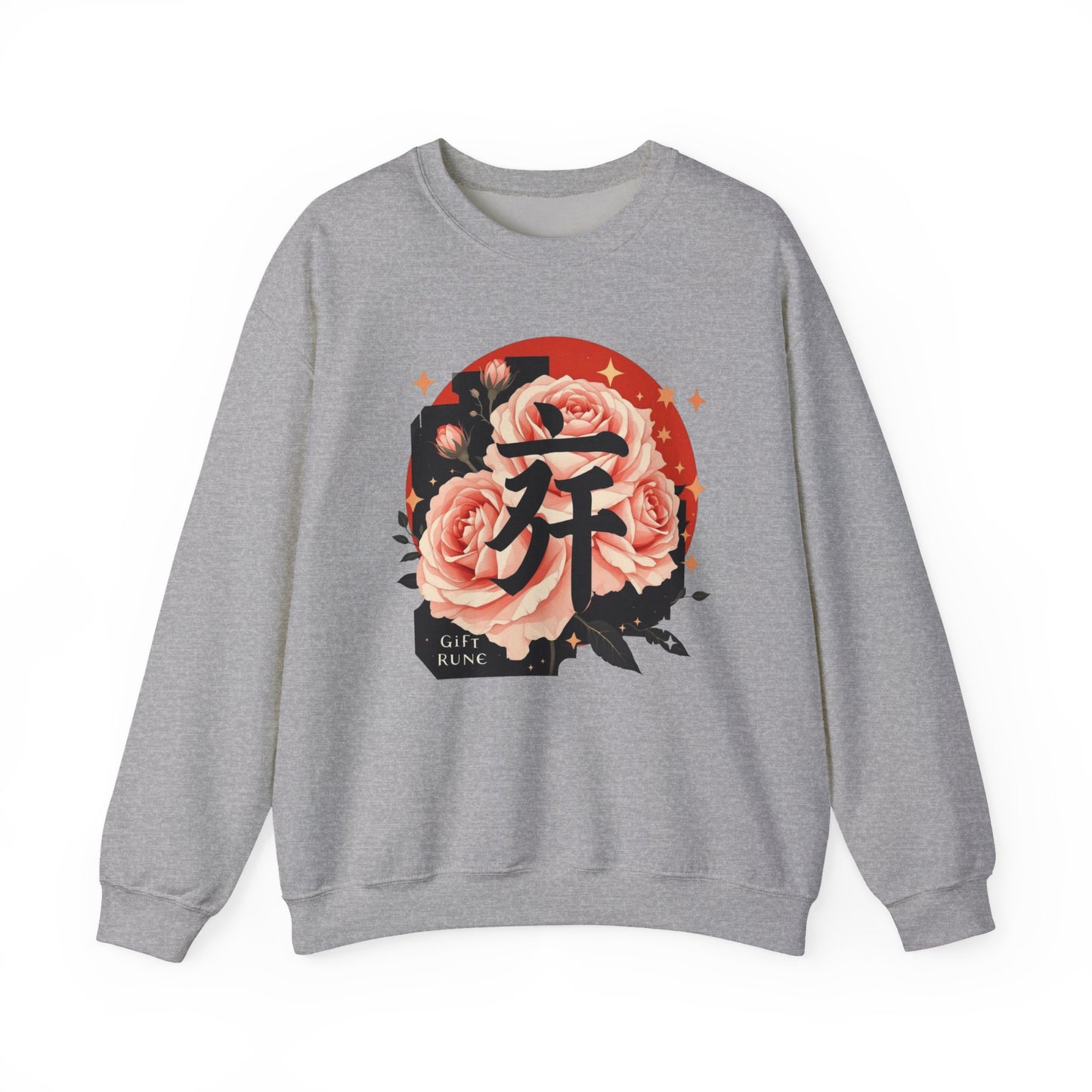 Sweat-shirt Symbole Mystique