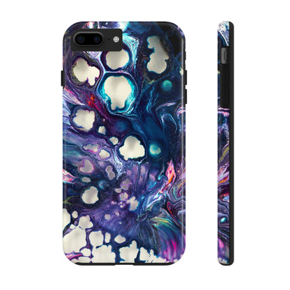 Coque de téléphone cosmique