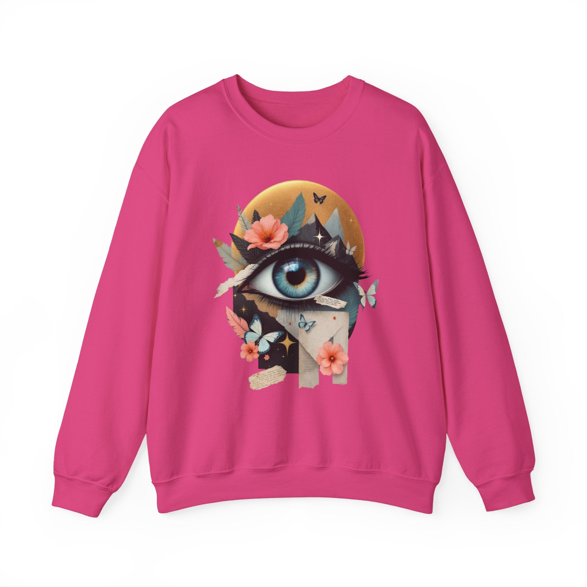 Spiritual Sweatshirt - Artistic Spiritual