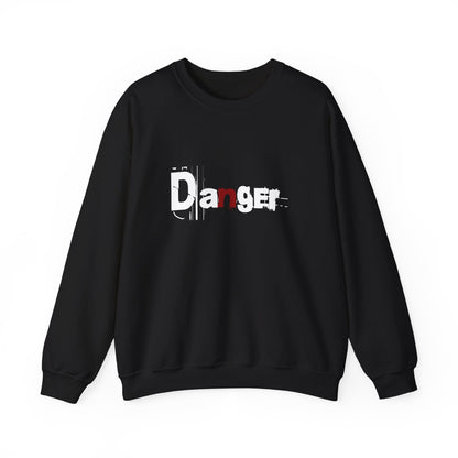 Sweatshirt - Danger Design
