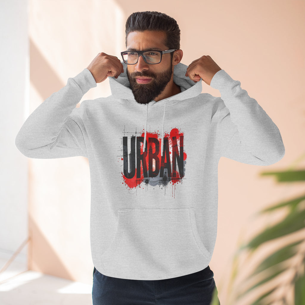 Urban Fleece Hoodie