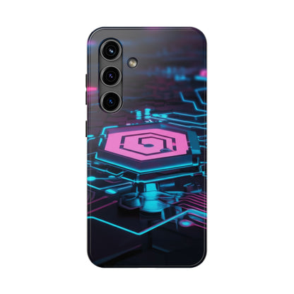 Coque de téléphone Technologique